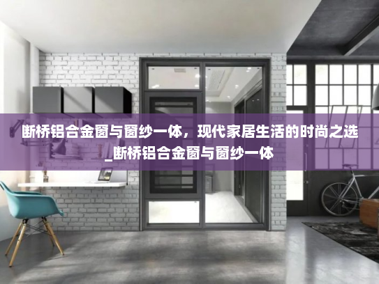 断桥铝合金窗与窗纱一体，现代家居生活的时尚之选_断桥铝合金窗与窗纱一体